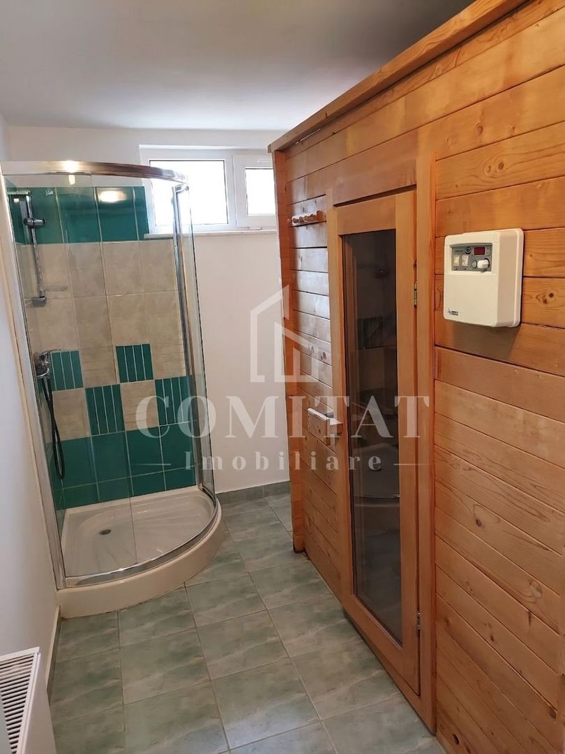 Vilă în Făget | Sediu companie | 2.412 mp teren 8 parcări - Poză 42