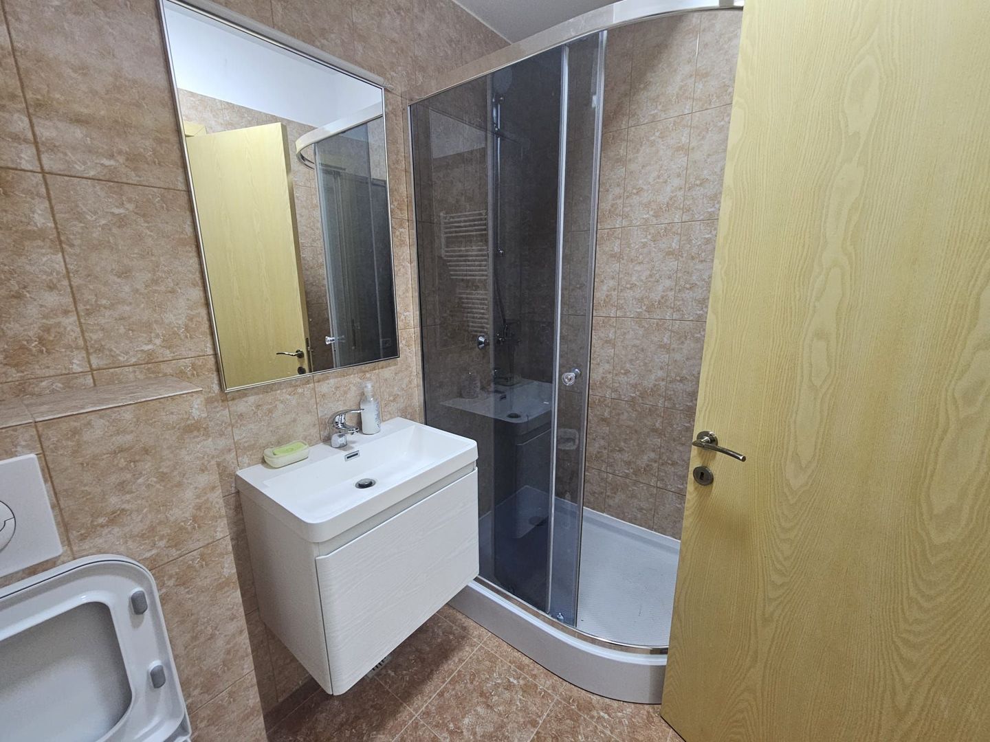 Apartament nou 2 camere | 61 mp | Str. Cozia | Ultracentral - Poză 4