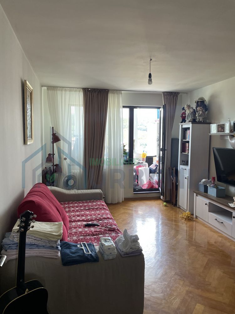 Apartament 3 camere decomandat, zona Alexandru cel Bun, 66 mp utili, mobilat si echipat - Poză 3