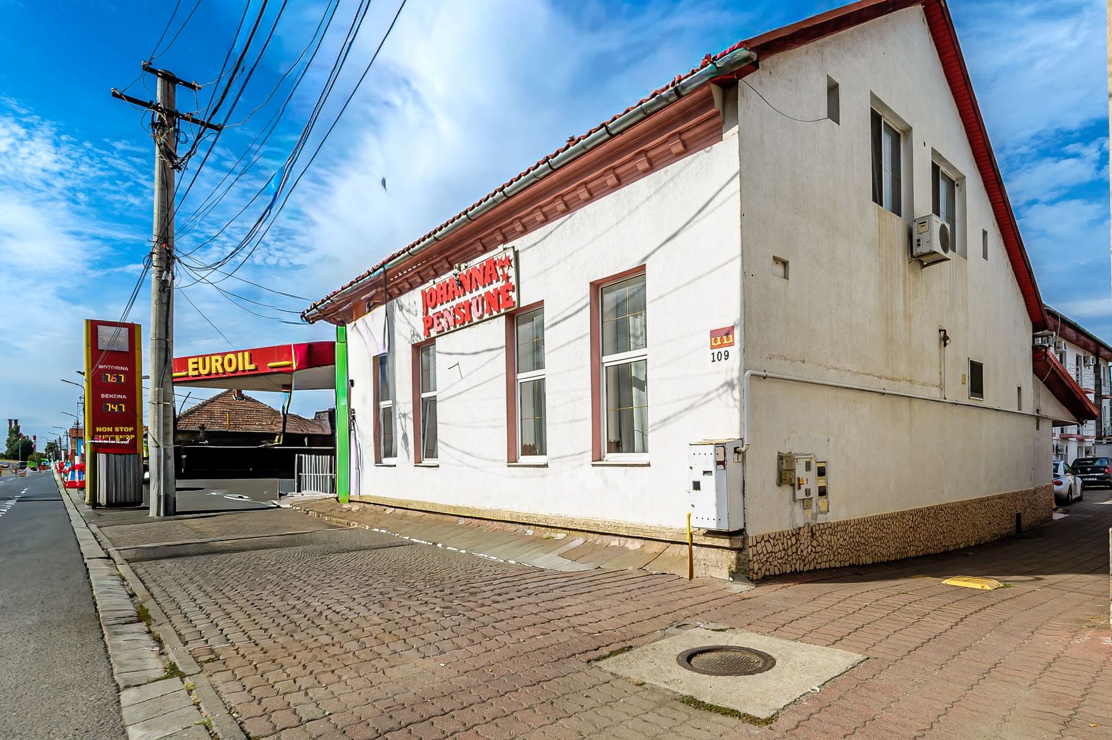 Pensiune funcțională de vânzare pe Calea Radnei, Arad - Poză 2