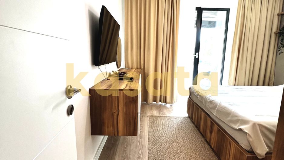 Apartament 2camere2024 | LUX Mobilat 74mp  | Mihai Bravu | Terasa 22mp - Poză 5