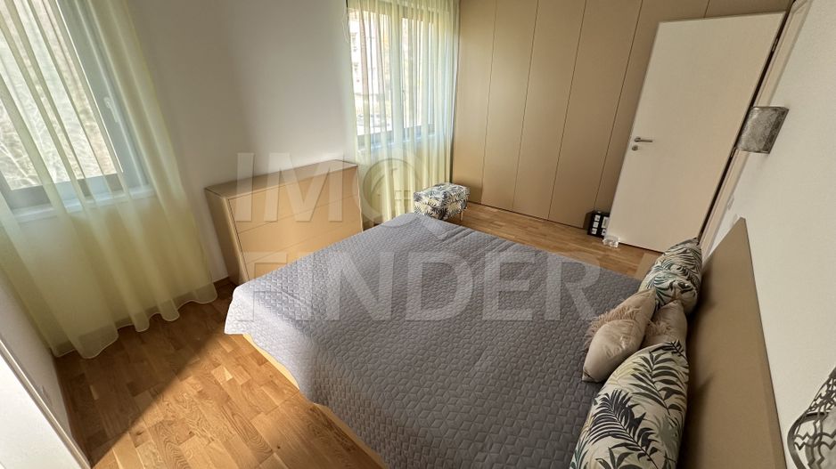 3 camere Grigorescu -vila cu 3 apartamente- Casa Radio, NOU, garaj - Poză 11