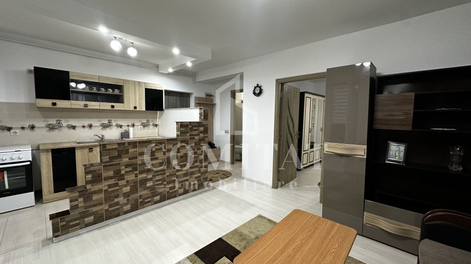 Apartament la etaj intermediar | 2 camere | Zona Str Porii - Poză 9