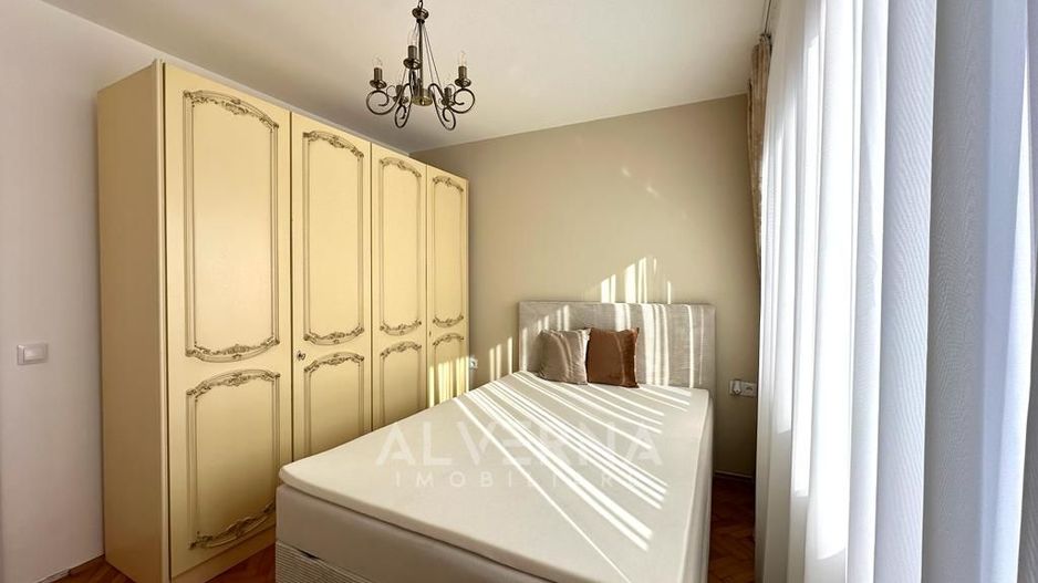 Apartament 3 camere + dressing | 80mp + balcon | zona Gheorgheni - Poză 4