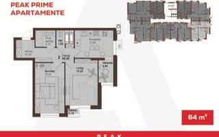 Vânzare, apartament, 2 camere, str. Vadul lui Vodă, Ciocana - Poză 5