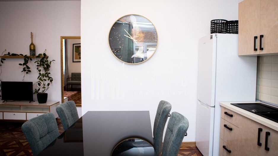 Apartament 3 camere | Curte | Modern | Renovat | Central - Poză 13