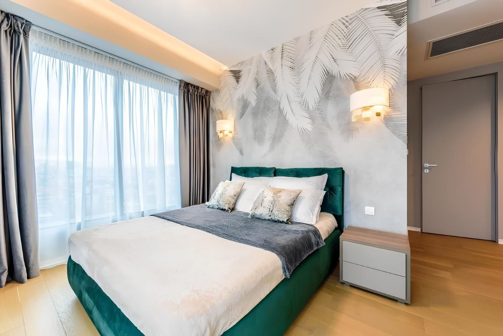 Apartament 3 camere cu vedere panoramică | One Mircea Eliade - Poză 17