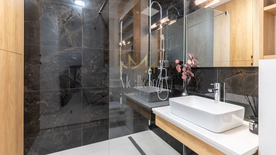 Penthouse superb cu 3 camere + terasa bloc nou | Gheorgheni! - Poză 19