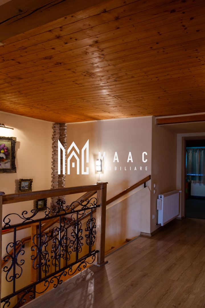 Casa 6 camere | P+M | Curte | 270 MPU | Zona Centrala - Poză 63