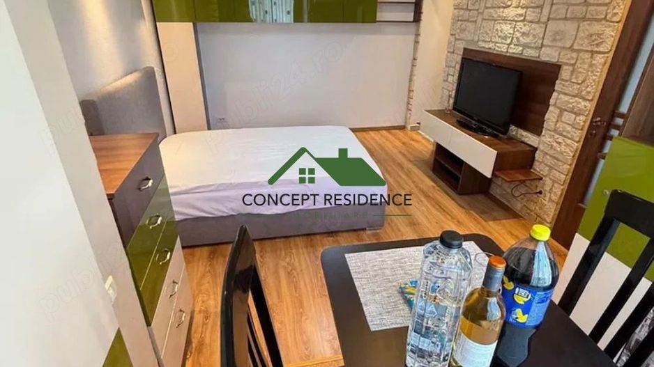 Apartament 1 cameră, 28 mp, etaj 1 – B-dul Regele Mihai I - Poză 2
