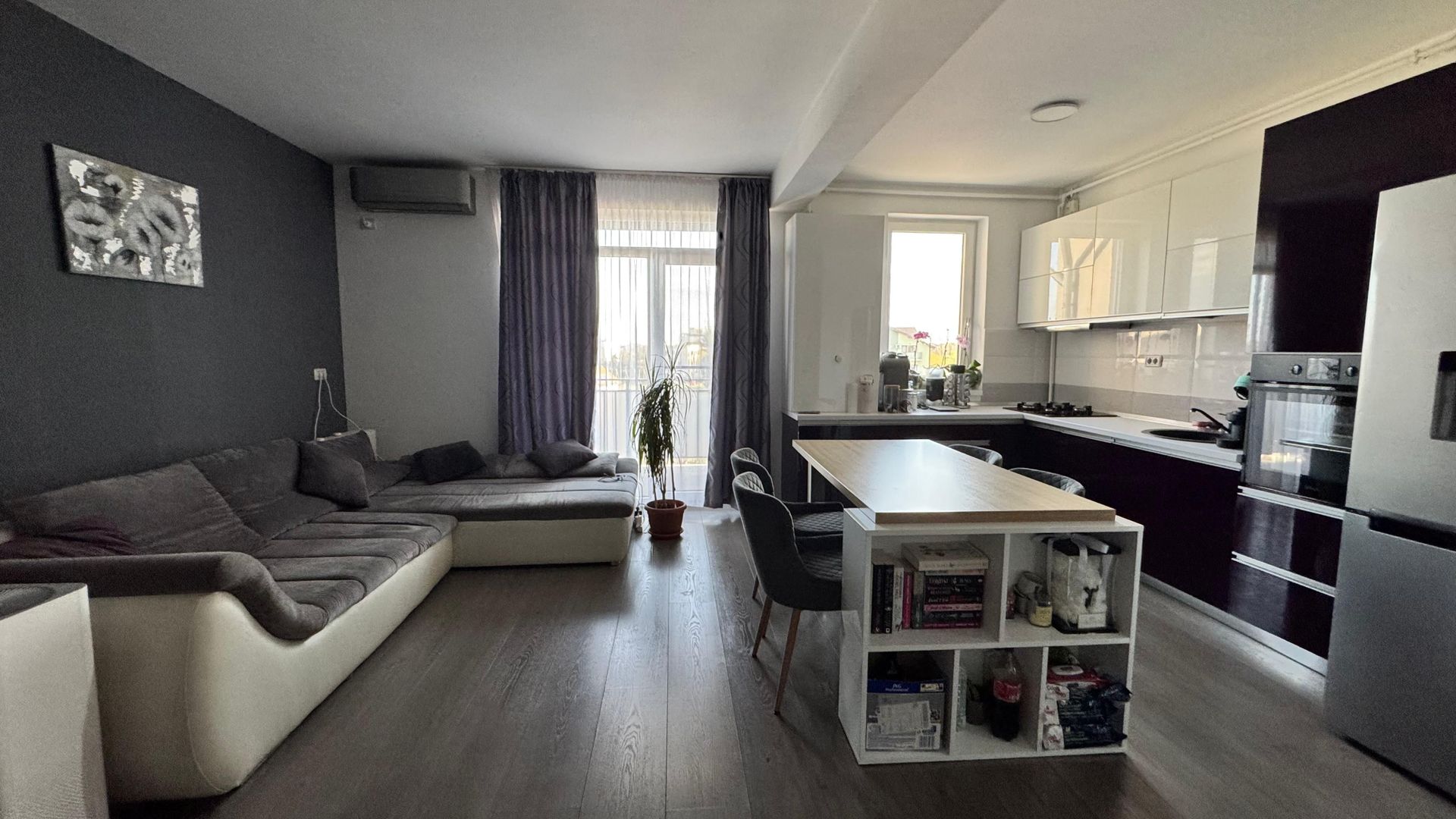 COMISION 0% | Apartament 3 Camere | Giroc | 67mp Utili + Terasa 8mp - Poză 1