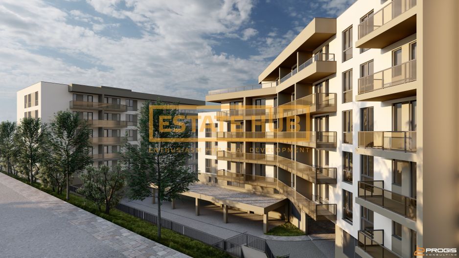 Apartament 2 camere finalizat cu CF, constructie noua, zona Vivo - Poză 14