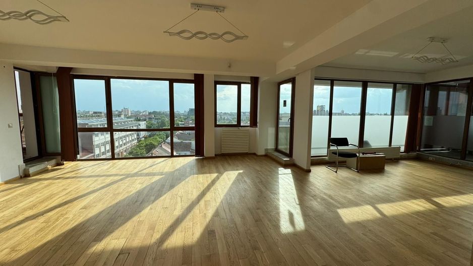 COMISION 0 | Penthouse | 3 camere | 143 mp utili | Complex Studențesc - Poză 2
