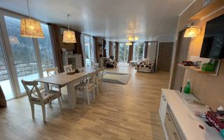 Casa/Villa modulara ,mobilata/utilata-zona Azuga PH - Poză 10