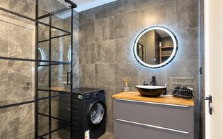 Apartament la cheie, 2 camere, 54 mp, Mon Jardin Residence - Poză 5