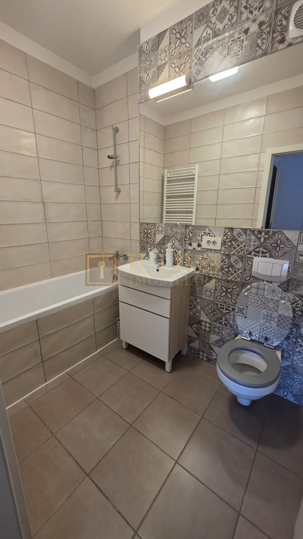 2 camere, apartament spatios, Braytim, loc de parcare - Poză 8