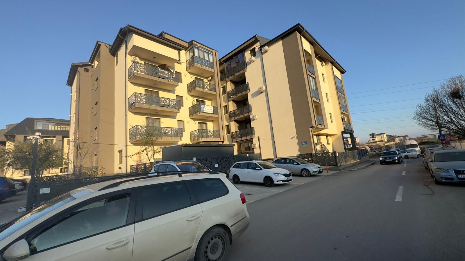 STUDIO - PARCARE INCLUSA, DORMITOR SEPARAT, BLOC NOU, CENTRALA - Poză 9