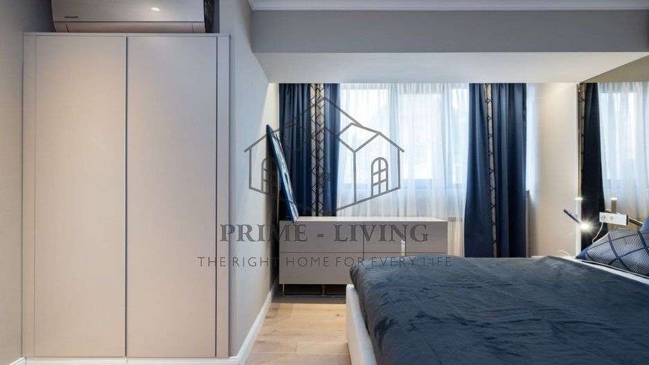 APARTAMENT SUPERB CU 4 CAMERE LA INCHIRIERE IN ZONA VICTORIEI - Poză 15