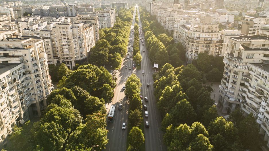 Aparthotel building Unirii B+GF+E+11 floors with 51 apartments, restaurant and SPA - Poză 4