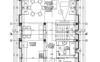 Casa MODERNA cu 300 mp in Sura Mica - Poză 6