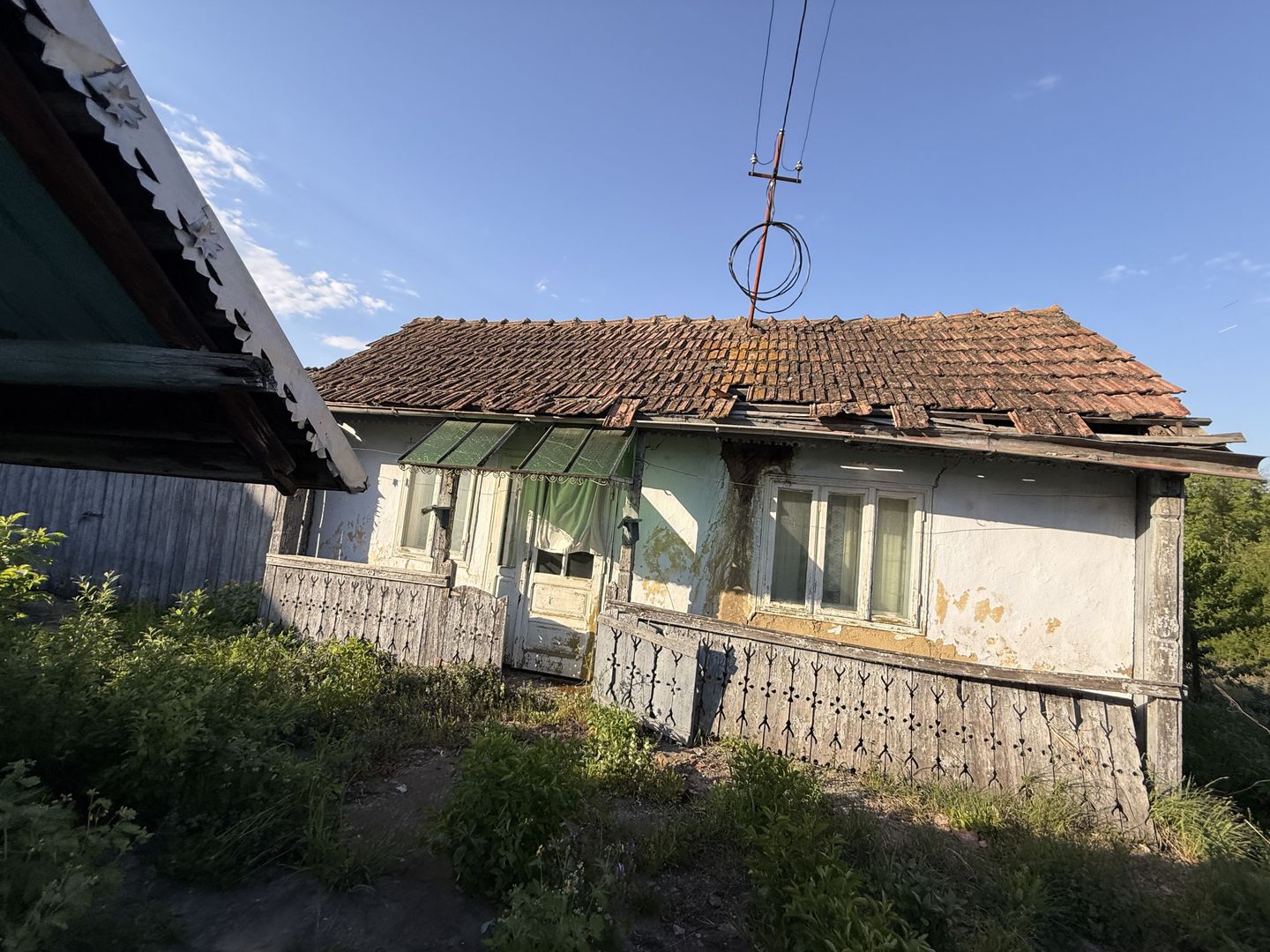 Casă de vânzare | Horodniceni | 3200 MP Teren intravilan - Poză 2