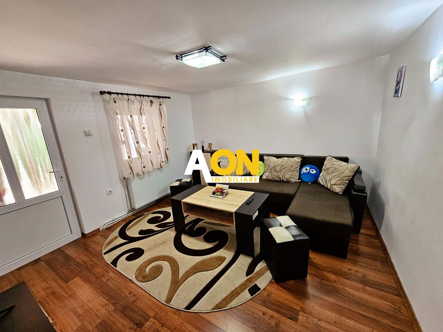 Casa 3 camere, 890 mp teren, mobilata, utilata, Barabant - Poză 17