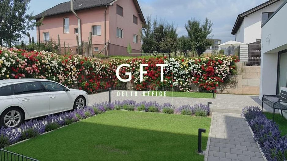 Casă tip duplex de vânzare – Bistrița, Aleea Coacăzelor - Poză 6