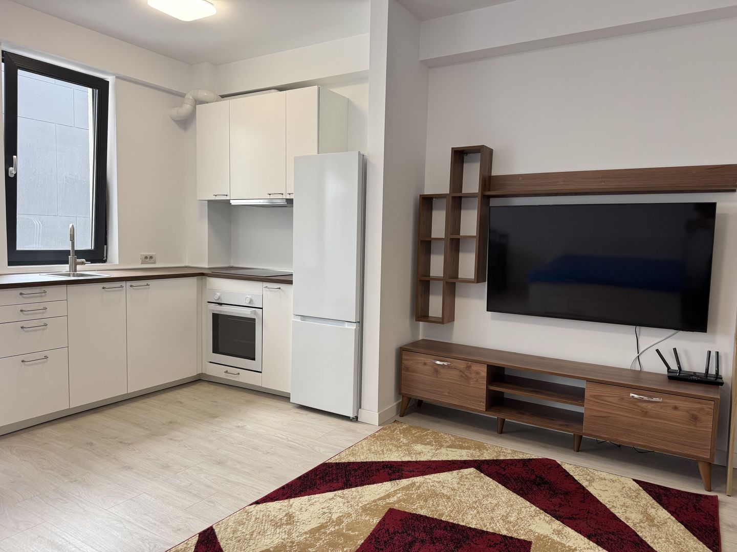 Prima Inchiriere Studio+ Parcare Pipera M74b - Poză 12