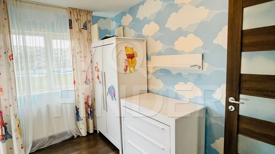 Inchiriere apartament 4 camere, decomandat, zona Piata Zorilor - Poză 8