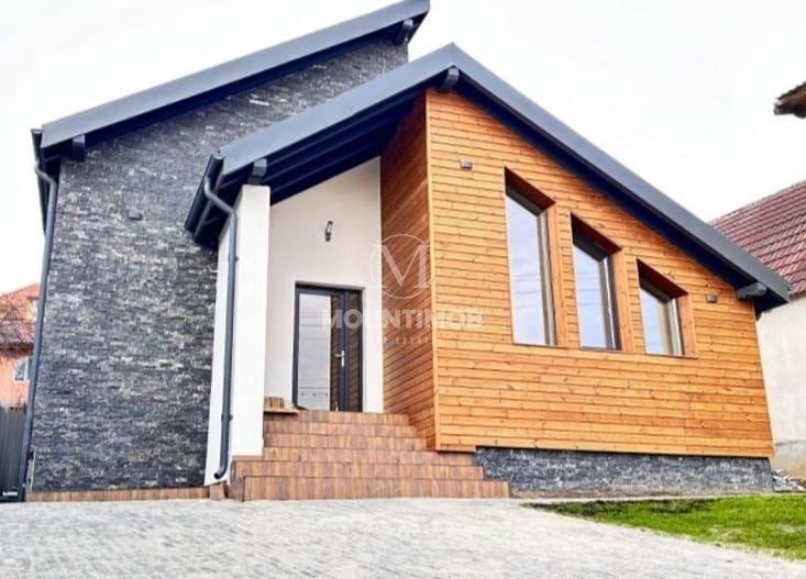 Casa individuala  5 camere 155 mp/utili, teren 516 mp, Bod/Brasov - Poză 1