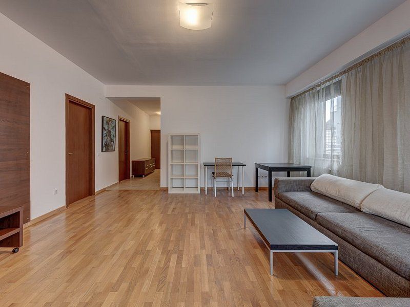 Apartament 3 camere Unirii, imobil nou, mobilat si utilat - Poză 7