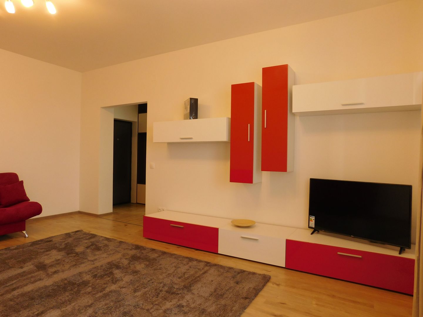 Apartament 2 camere, Borhanci, parcare inclusă - Poză 8