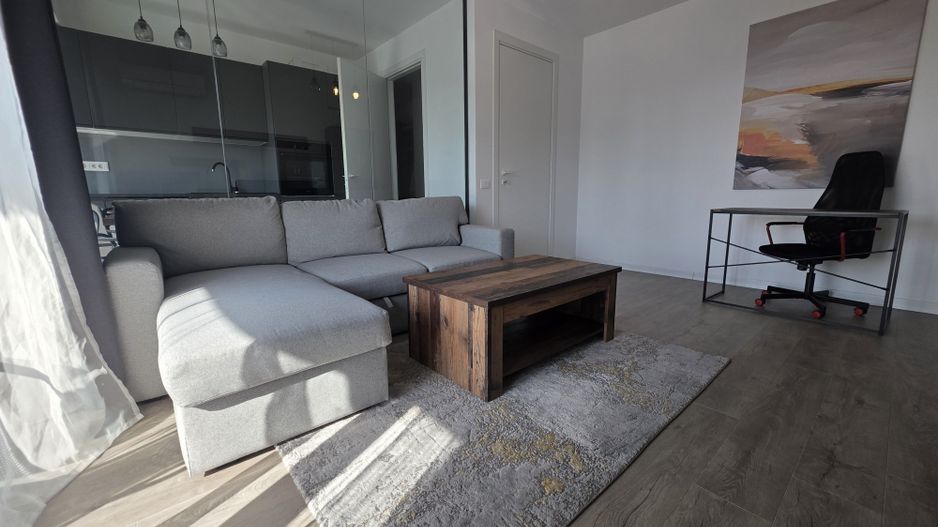 2 camere | Aviației | Parcare subterana | Cloud 9 | Promenada Mall - Poză 1