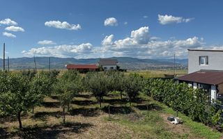 Cabana de lemn, 2 camere, teren 850 mp, livada, Oarda, Alba Iulia - Poză 5