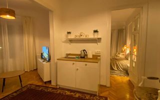 Studio 2 camere, Cismigiu - Brezoianu, centrala proprie - Poză 3