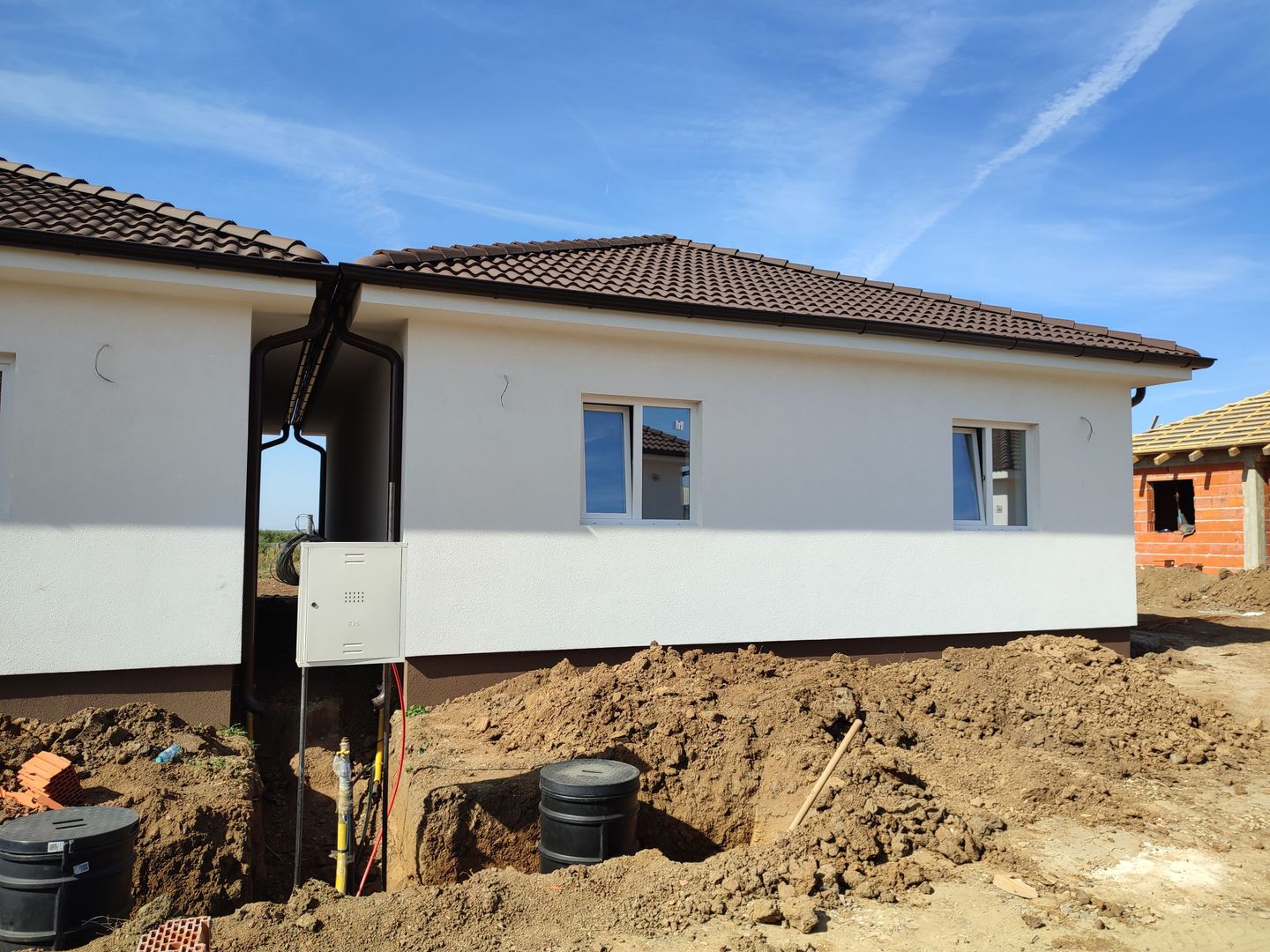 Sanandrei, Casa Individuala,3 camere. - Poză 12