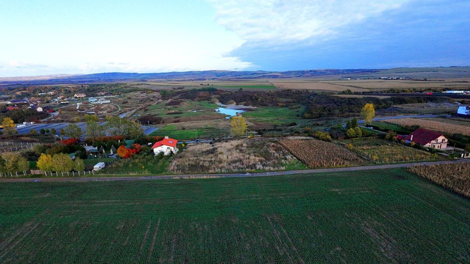 Oportunitate de Investiție – Teren intravilan 4.270 mp cu PUZ Ocna - Poză 4