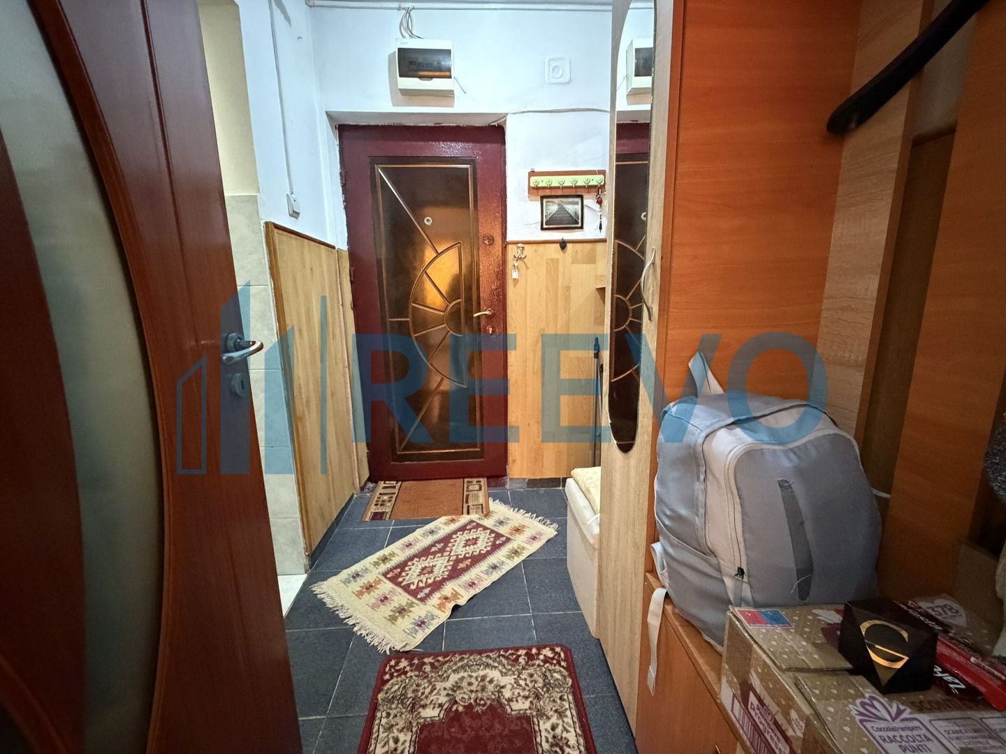 O garsonieră de 22 mp, situată la etajul 4, aflat pe strada Letea. - Poză 8