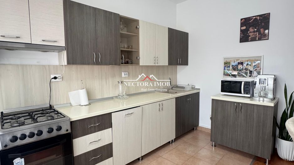 NECTORA IMOB-Apartament 2 camere, zona Autogara/Vinotera,Etaj 1,Utilat - Poză 7
