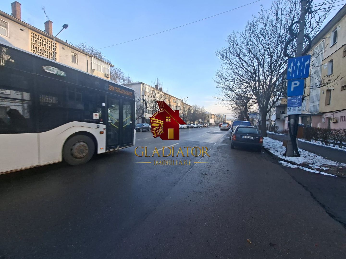 Apartament 1 camera cu intrare separata Tudor Vladimirescu Bucsinescu - Poză 1