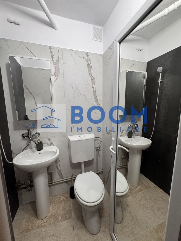 Garsoniera Nord | Strada Decebal | Complet renovata| Mutare imediata - Poză 3