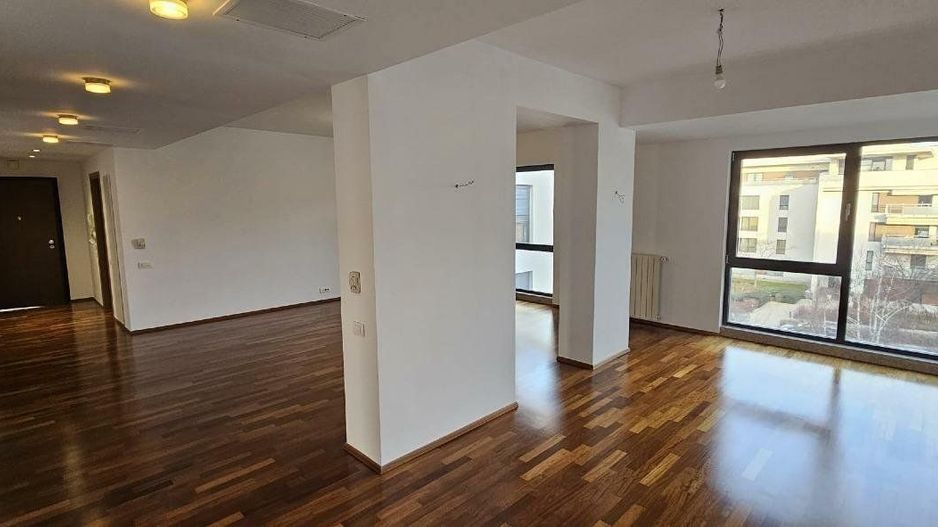 Apartament de închiriat – 160 mp | 4 camere | Zona Băneasa – Ambasada SUA - Poză 2