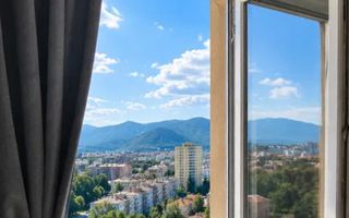 Deschizi geamul și vezi Brașovul 2 camere renovat zona Tractorul - Poză 2