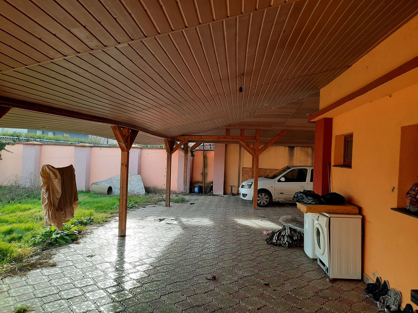 Locuinta individuala 6 camere - zona Lidl - Poză 25