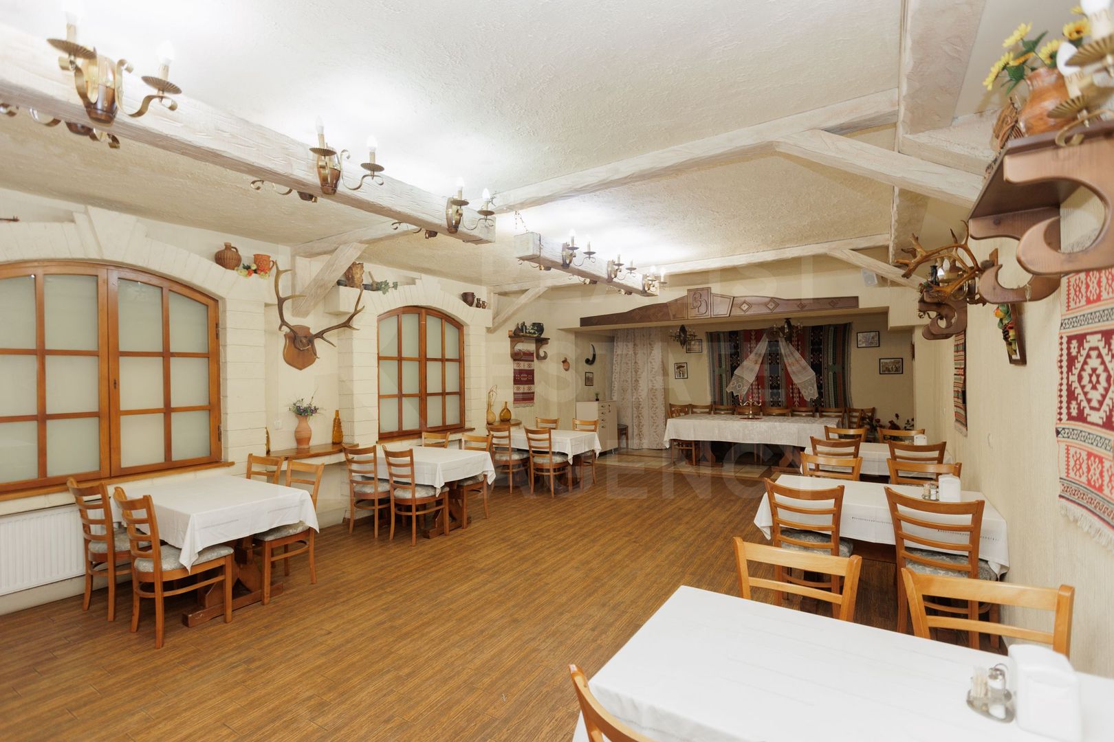 Chirie, spațiu comercial, 287.6 mp, str. Calea Ieșilor, Buiucani - Poză 12