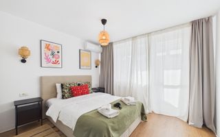 Apartament 2 camere complet renovat 2025 | Km 0 București | - Poză 5