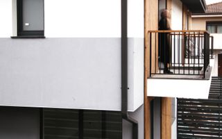 Duplex 4 camere | 120 mp utili | 180 mp curte | P+ET+POD | Floresti - Poză 11