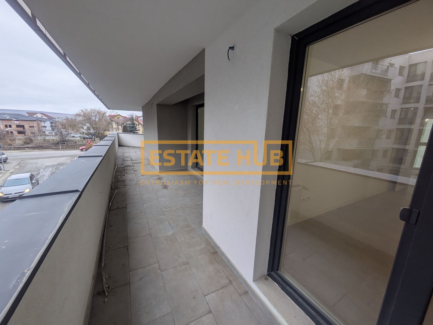 Apartament cu CF 3 camere finisat direct de la dezvoltator! - Poză 17