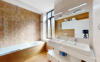 Apartament elegant 2 camere Ansamblu Carmen Sylva Unirii - Poză 18