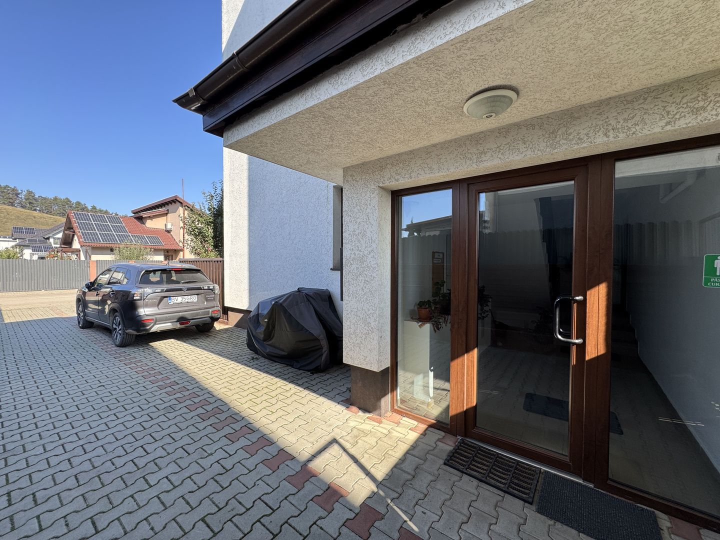 Apartament cu 2 camere in Sanpetru - Poză 18